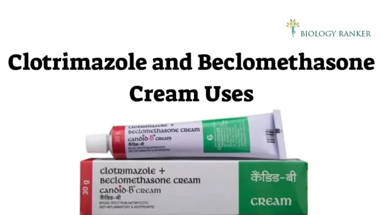 Clotrimazole and Beclomethasone Cream Uses & Side Effects