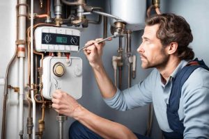 Symptoms of a Bad Thermostat on a Hot Water Heater : Is Your Home at Risk?