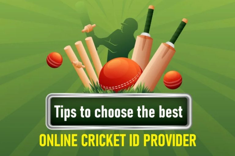 A Complete Guide on Choosing the Best Online Cricket ID Providers