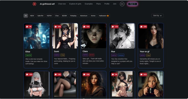 Spicy AI: Your Ticket to the NSFW Gold Rush