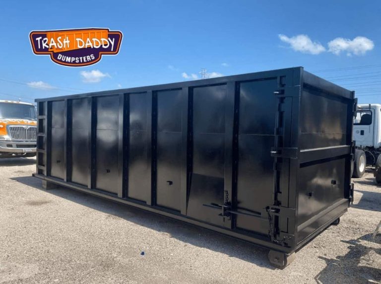 A Step-by-Step Guide to Dumpster Rental Dallas TX for Homeowners