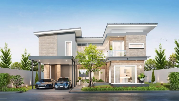 Your Dream Home Designed Your Way: Gritbuild Outside the Box Design Options to Fit Every Need