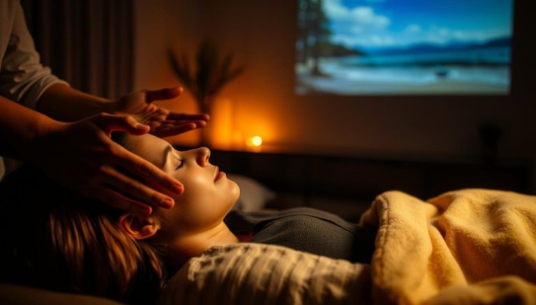 Hypnotherapy for Anxiety Relief