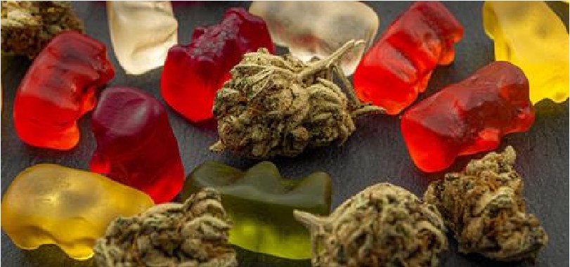 Ronin THCA Gummies: Edibles That Pack a Punch