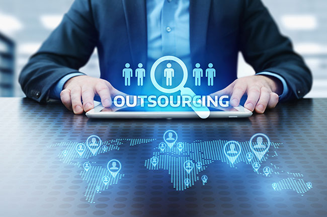 Strategic Benefits of Outsourcing for Growth
