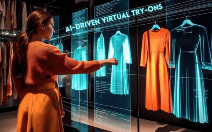 How AI Virtual Try-On Is Transforming Beauty and Fashion?