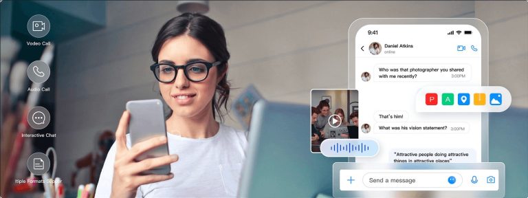 Tencent RTC vs Traditional Random Chat Platforms