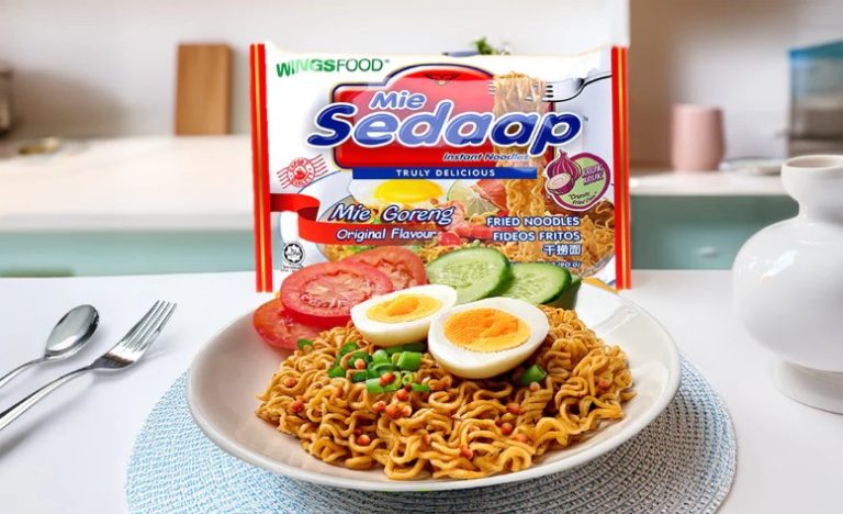 Why Mi Sedaap Mi Goreng Is Winning Hearts After Nona’s Viral Food Reel in the US
