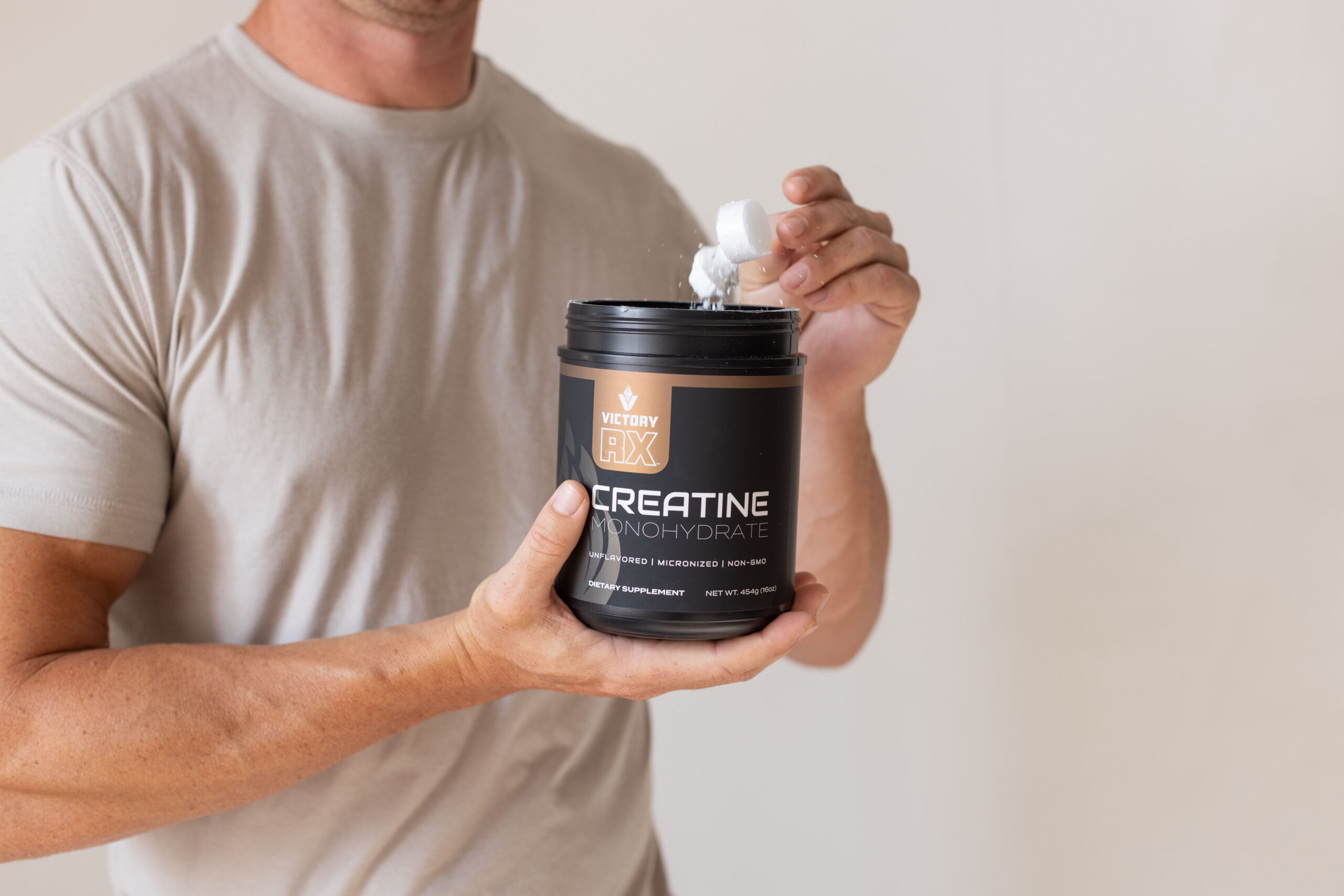 Creatine Beyond Muscle Gains: Surprising Ways Creatine Supports Brain, Metabolism & Overall Wellness