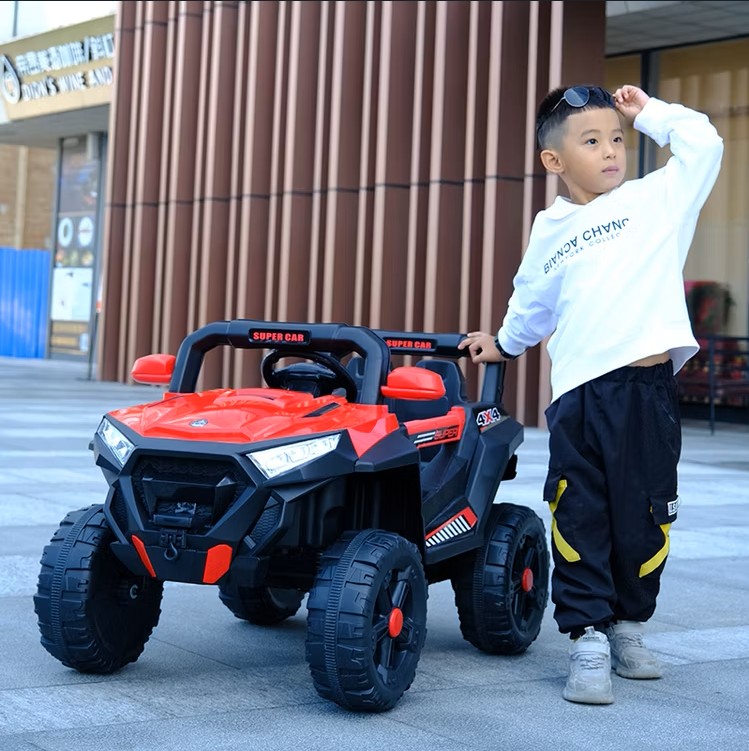 Mini Drivers, Big Smiles: The Joy Of Ride-On Cars
