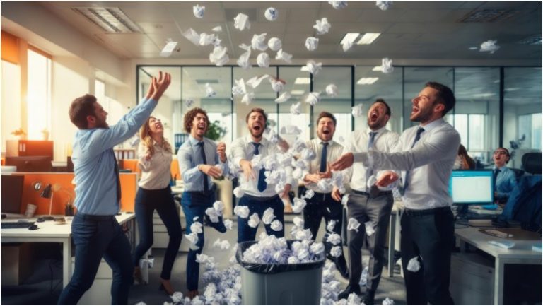 The Power of Celebrating Team Wins and Key Milestones