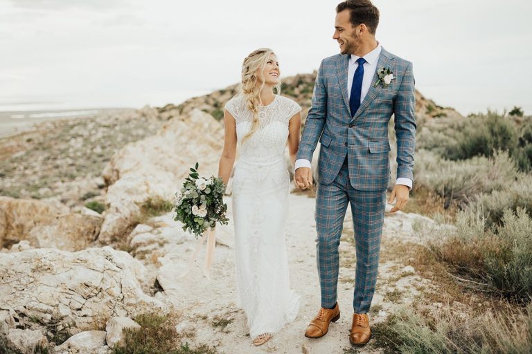 Make a Lasting Impression With a Custom Wedding Suit