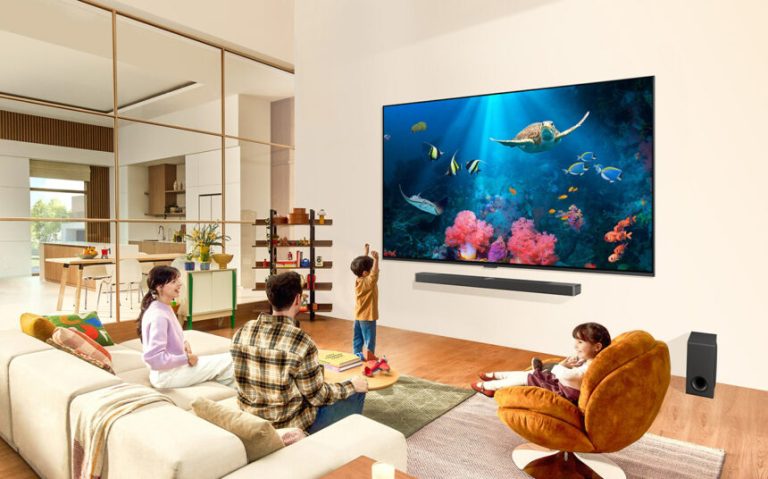 The Ultimate Guide to Home Entertainment for Families