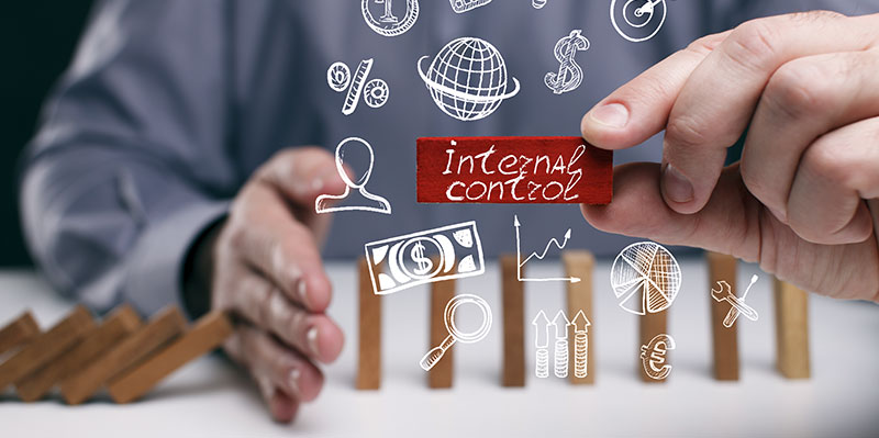 3 Steps To Strengthen Your Internal Control Framework