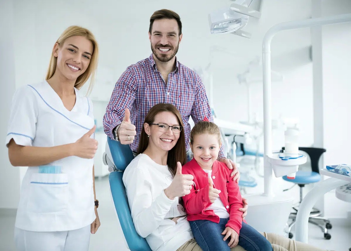 How Family Dentistry Creates A Comfortable Experience For Adults Too