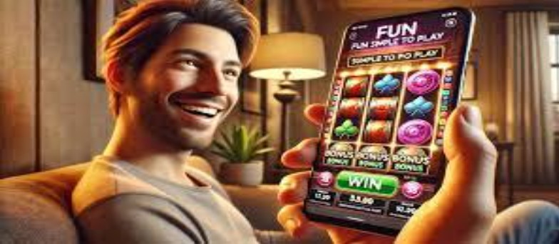 Gain Confidence Playing Online Slots Through Effective Planning