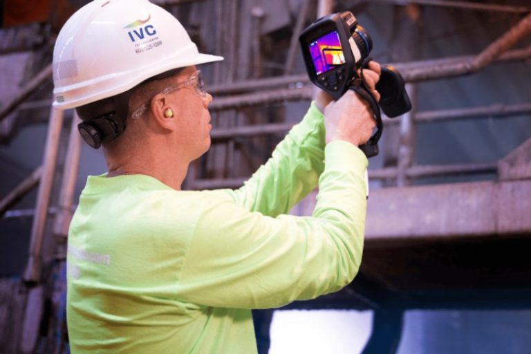 How Infrared Thermography Prevents Costly Failures