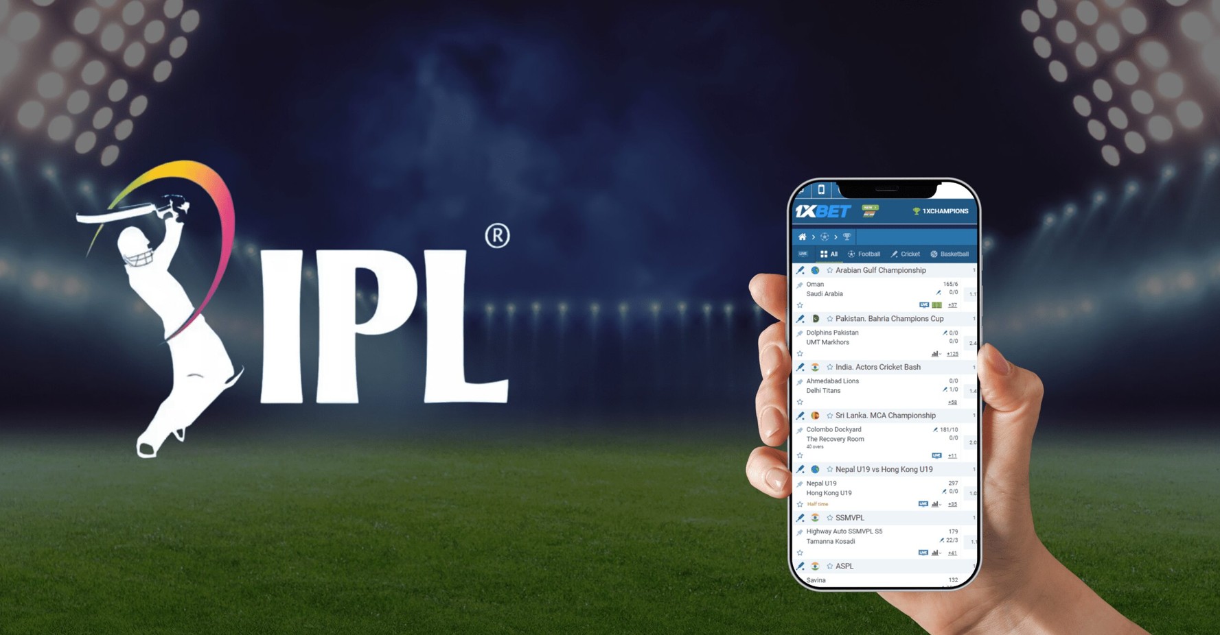 IPL Match Betting Online Tips With Expert Cricket Odds Analysis