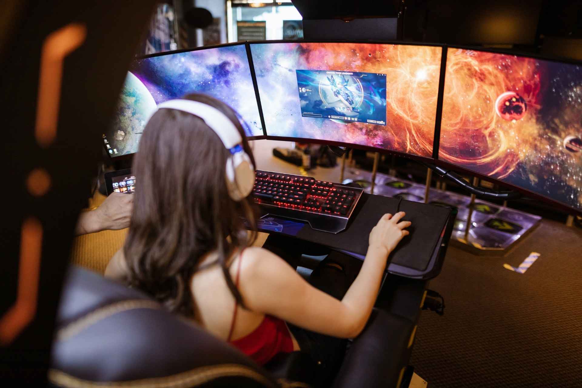 Online Gaming: The Modern World’s Most Engaging Digital Adventure