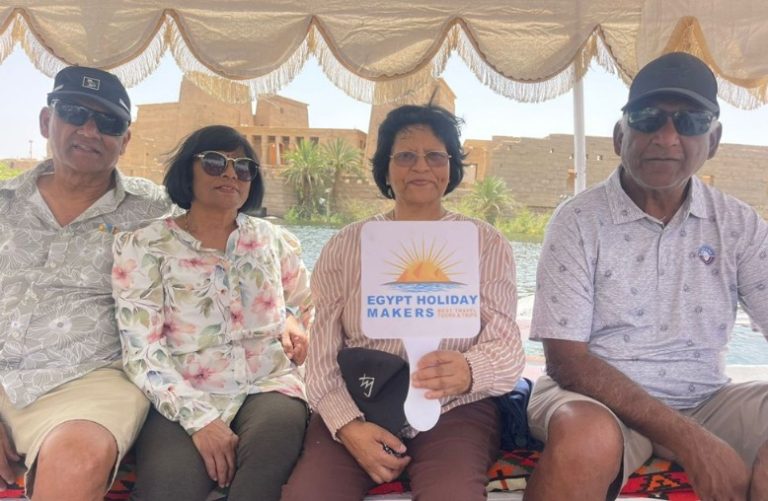 Discover the Nile's Splendor: 5 Star Cruise