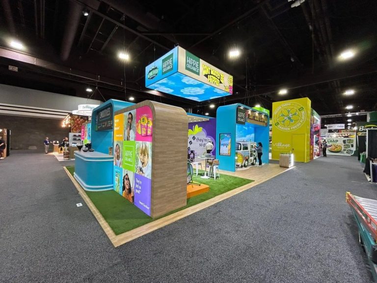 Discover the Top Trade Show Exhibit Companies in Las Vegas for Your Next Event