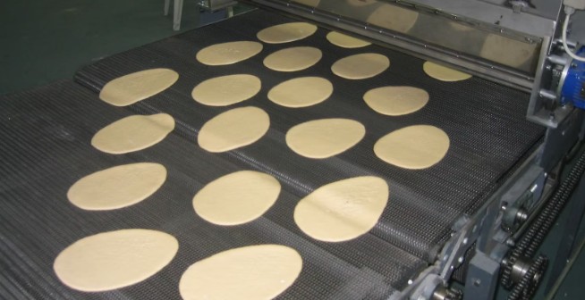 How Advanced Engineering is Revolutionizing Global Pita Production