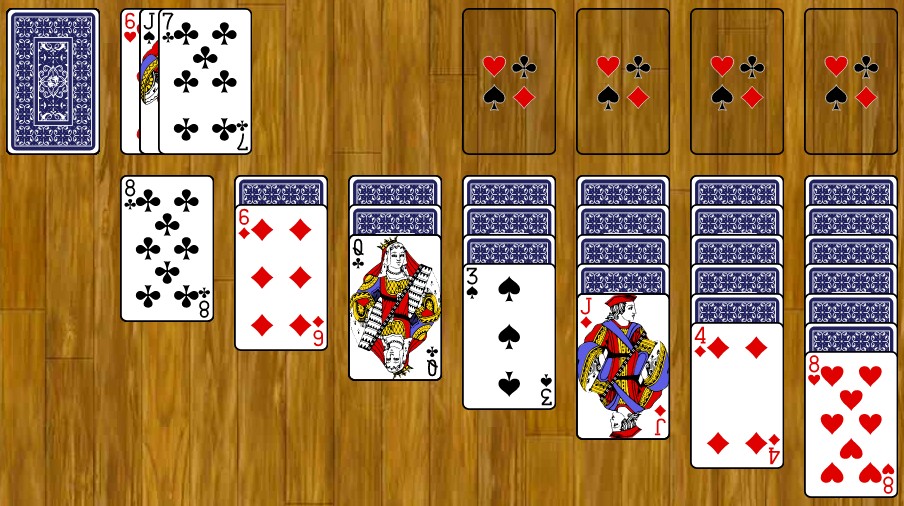 The Commuter’s Companion: Passing Time Efficiently with Free Online Solitaire