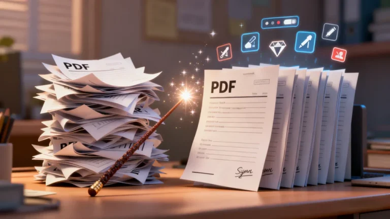 Best PDF Editing Software of 2026: Top Tools for Correcting and Updating Existing PDF Documents
