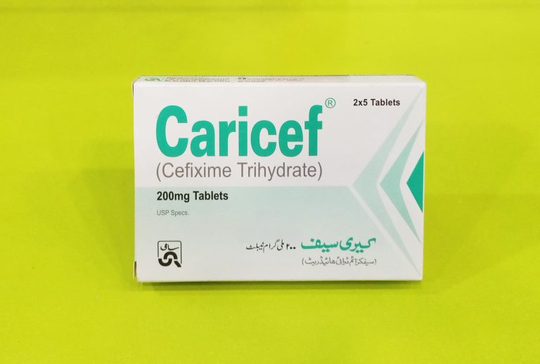 Caricef Tablet Uses, Dosage, Benifits, Side Effects & Price