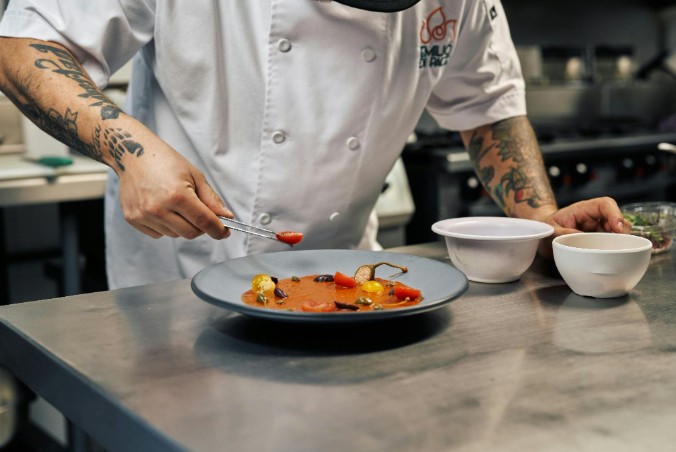 Food, Foot Traffic, and Business Growth in Clark