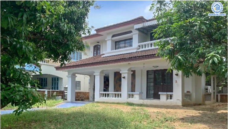 How Detached Homes in Nonthaburi Quietly Became a Preferred Choice for Bangkok Commuters