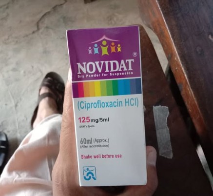Novidat Syrup Uses, Dosage, Benifits, Side Effects & Price