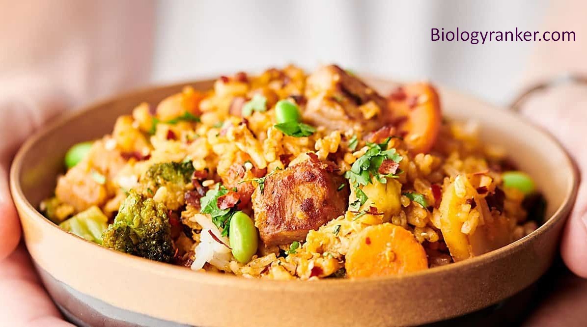 Pork Fried Rice: From to Wow in 20 Minutes