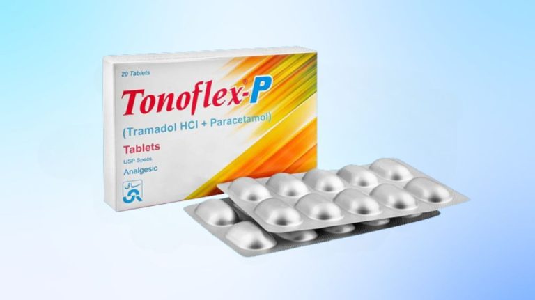Tonoflex P Tablet Uses, Dosage, Benifits, Side Effects & Price