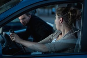 Carjacking Victim Forced to Drive at Gunpoint Before Suspects Torch Vehicle