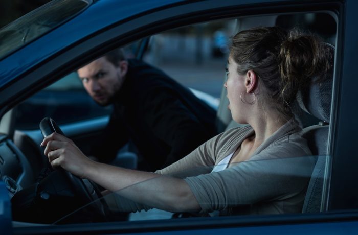 Carjacking Victim Forced to Drive at Gunpoint Before Suspects Torch Vehicle