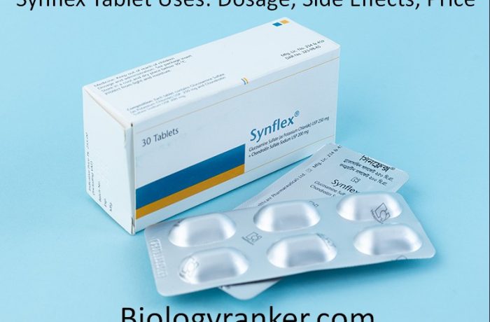 Synflex Tablet Uses: Dosage, Side Effects, Price & Safety Guide 2026